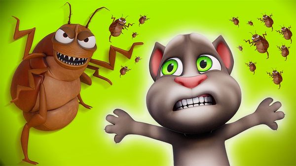 Talking Tom Shorts - Historias super divertidas