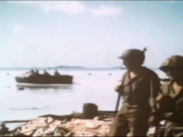 Battlezone WWII: The Battle of Midway to Victory in the Pacific - Marines at Tarawa