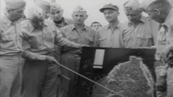Battlezone WWII: The Battle of Midway to Victory in the Pacific - Iwo Jima