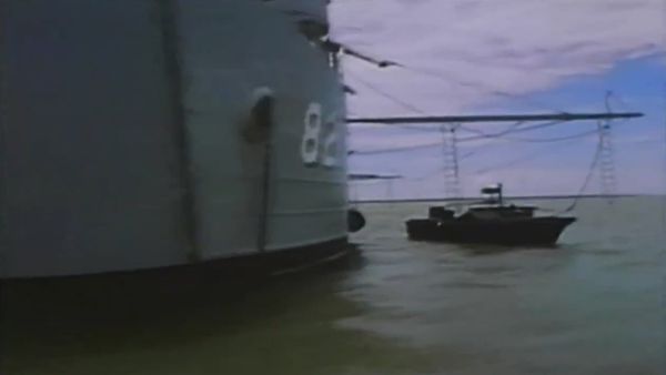 Battlezone: The Vietnam War - River Patrol