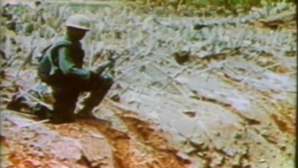 Battlezone: The Vietnam War - Contact