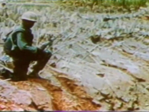 Battlezone: The Vietnam War - Contact