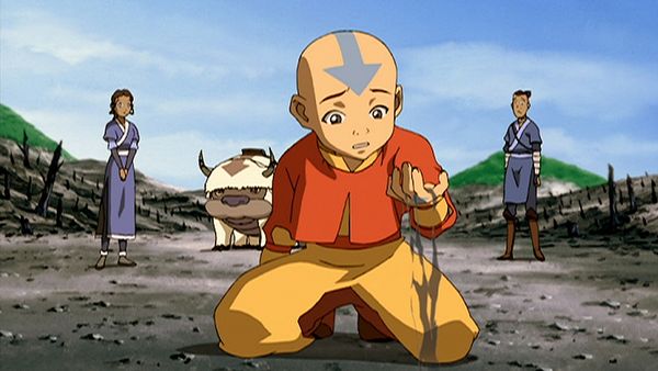 Avatar: The Last Airbender - Winter Solstice Part 1: The Spirit World