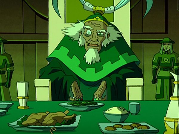 Avatar: The Last Airbender - The King of Omashu