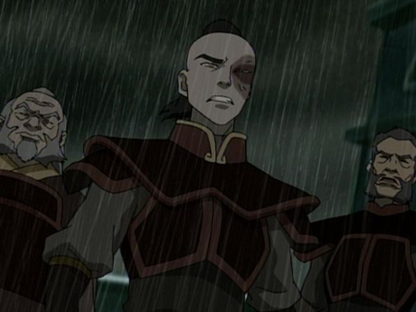 Avatar: The Last Airbender - The Storm