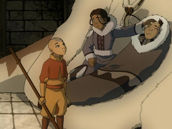 Avatar: The Last Airbender - The Blue Spirit