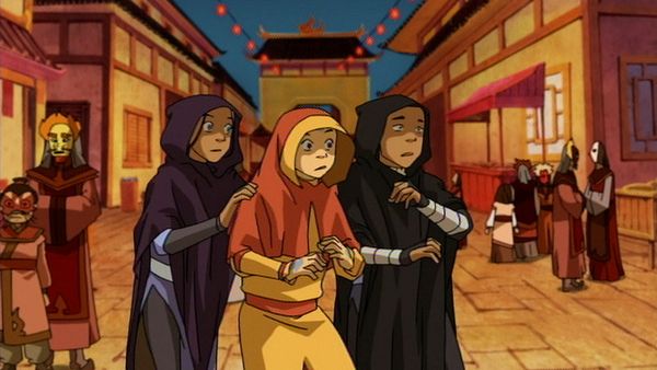 Avatar: The Last Airbender - The Deserter