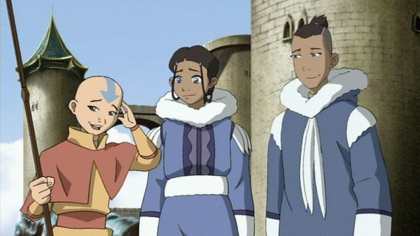 Avatar: The Last Airbender - The Northern Air Temple