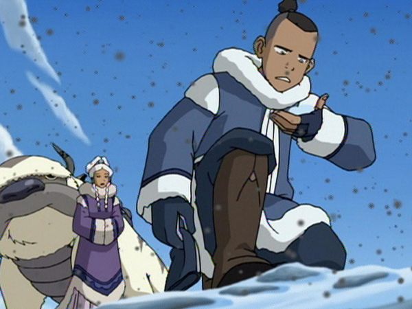 Avatar: The Last Airbender - The Siege of the North Part 1