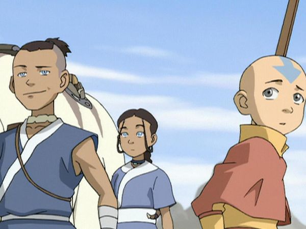 Avatar: The Last Airbender - The Avatar State