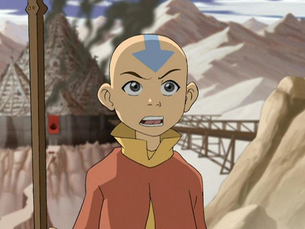 Avatar: The Last Airbender - Return to Omashu