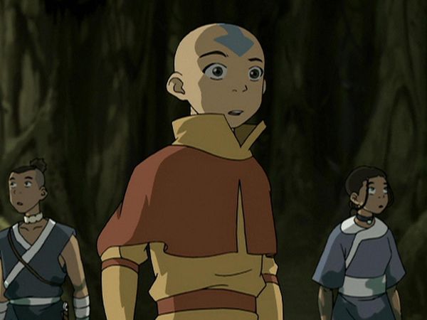 Avatar: The Last Airbender - The Swamp
