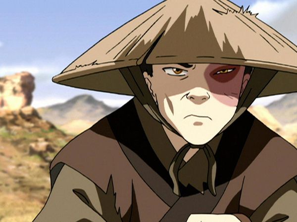 Avatar: The Last Airbender - Zuko Alone