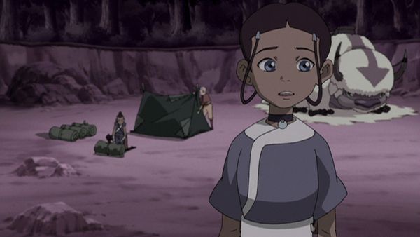 Avatar: The Last Airbender - The Chase