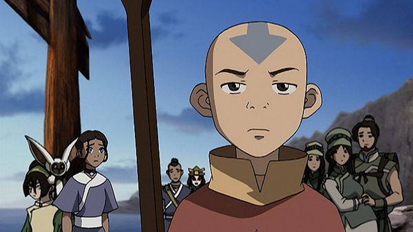 Avatar: The Last Airbender - The Serpent's Pass