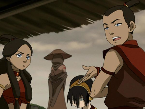 Avatar: The Last Airbender - The Painted Lady