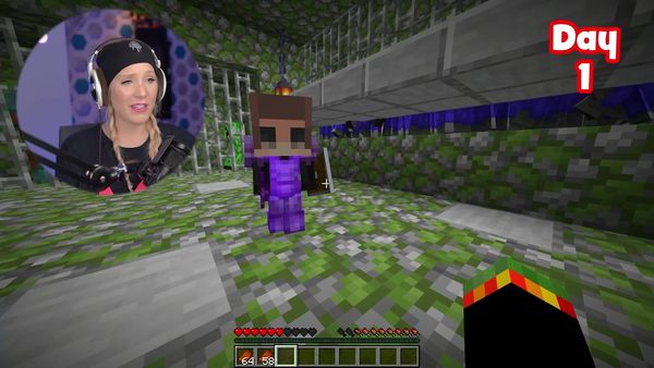 Brianna Playz - I Survived 100 Days as a Baby Wither in Minecraft / I Survived 100 Days as a Baby Zombie