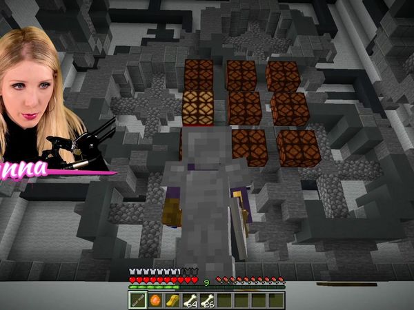 Brianna Playz - I Survived 100 Days as a Baby Turtle / How to Play as Thanos in Minecraft