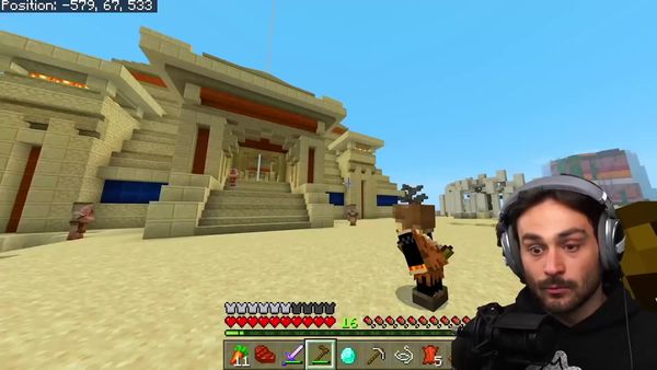 Brianna Playz - Trapped in World's Most Dangerous...: Part Two