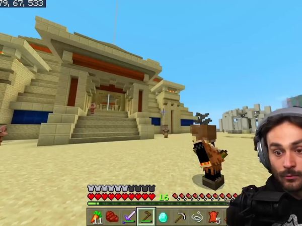 Brianna Playz - Trapped in World's Most Dangerous...: Part Two