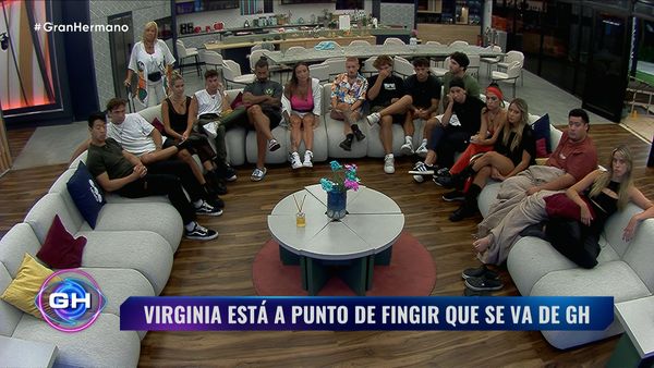 Gran Hermano LT - Episodio 38