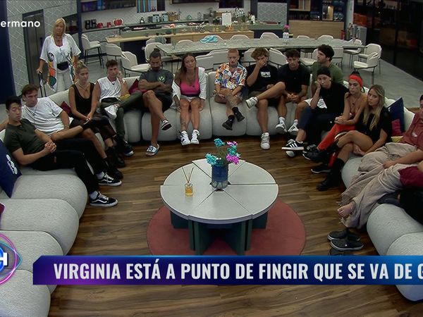 Gran Hermano LT - Episodio 38