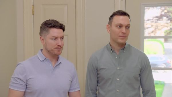 Making It Home with Kortney & Kenny - Andy and Benjamin
