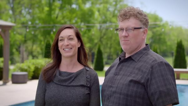 Making It Home with Kortney & Kenny - Rose and Keith