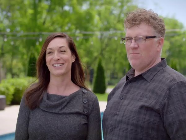 Making It Home with Kortney & Kenny - Rose and Keith