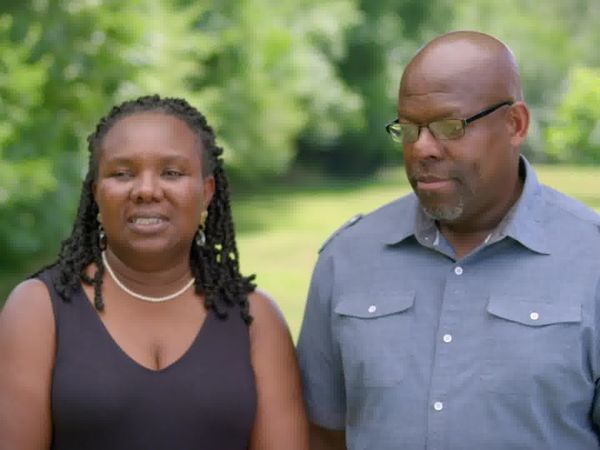 Making It Home with Kortney & Kenny - Odessa and Shannon