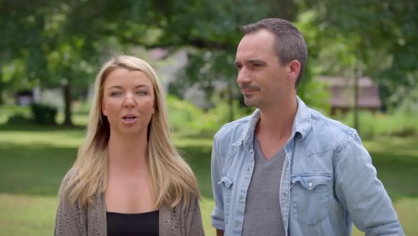 Making It Home with Kortney & Kenny - James and Elizabeth