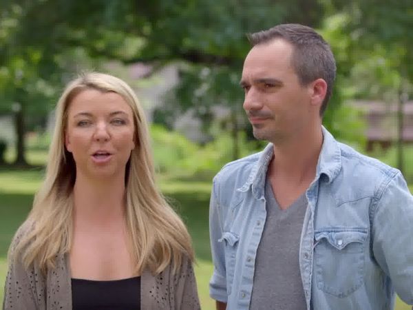 Making It Home with Kortney & Kenny - James and Elizabeth