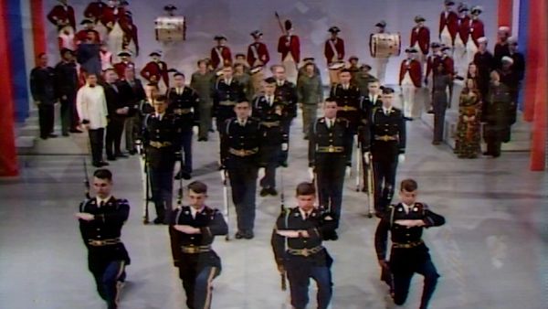 The Ed Sullivan Show: A Salute To The Red White and Blue - The Ed Sullivan Show: A Salute To Red, White and Blue