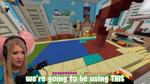 Brianna Playz - I Survived 100 Days as a Toy in Minecraft / I Survived 100 Days as a Baby Iron Golem