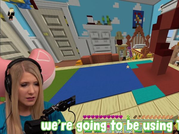Brianna Playz - I Survived 100 Days as a Toy in Minecraft / I Survived 100 Days as a Baby Iron Golem