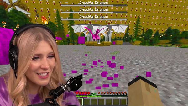 Brianna Playz - Preston Was Destroyed in Minecraft / BriannaPlayz was Destroyed in Minecraft