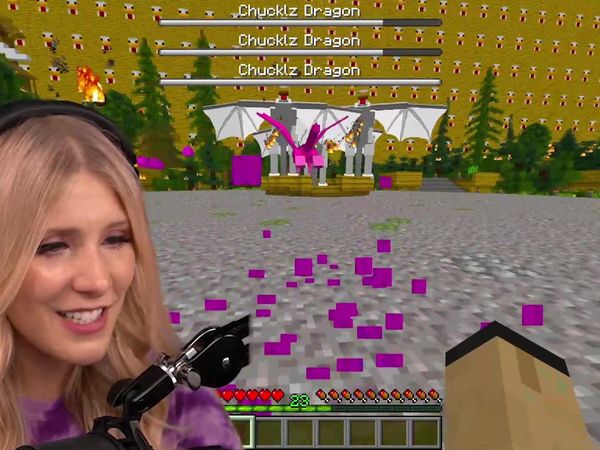 Brianna Playz - Preston Was Destroyed in Minecraft / BriannaPlayz was Destroyed in Minecraft