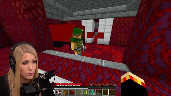 Brianna Playz - I Survived Stranger Things in Minecraft / Saving Lightyear in Minecraft