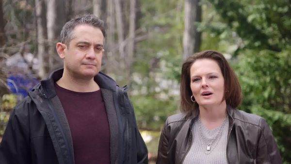 Making It Home with Kortney & Kenny - Stephen & Miriam