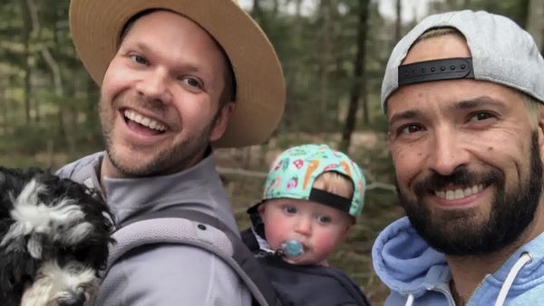 Making It Home with Kortney & Kenny - Grant & Miguel