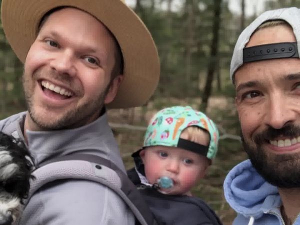 Making It Home with Kortney & Kenny - Grant & Miguel