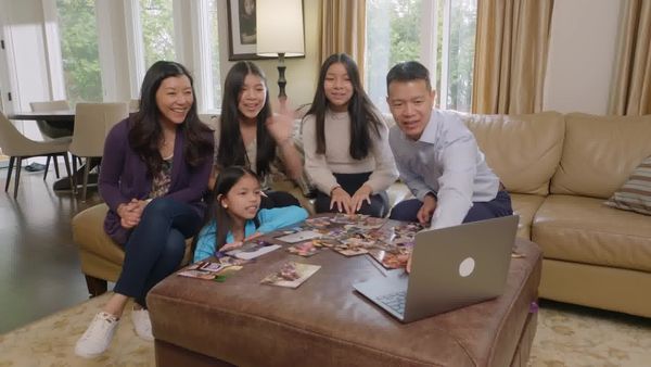 Making It Home with Kortney & Kenny - Huong & Jeremy