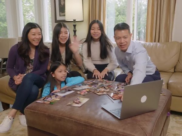 Making It Home with Kortney & Kenny - Huong & Jeremy