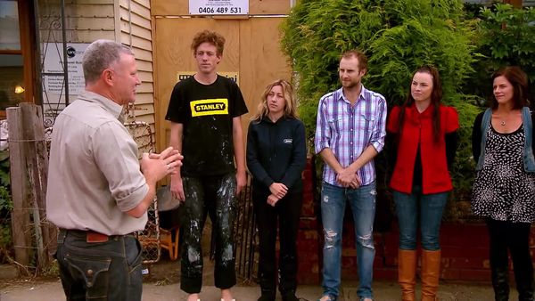 The Block Australia - Episode 16