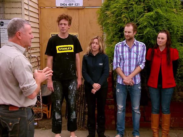 The Block Australia - Episode 16