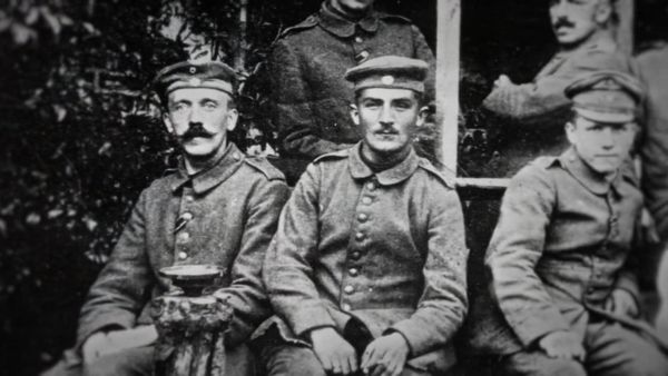 Hitler and Churchill: The Eagle and the Lion - Part 1