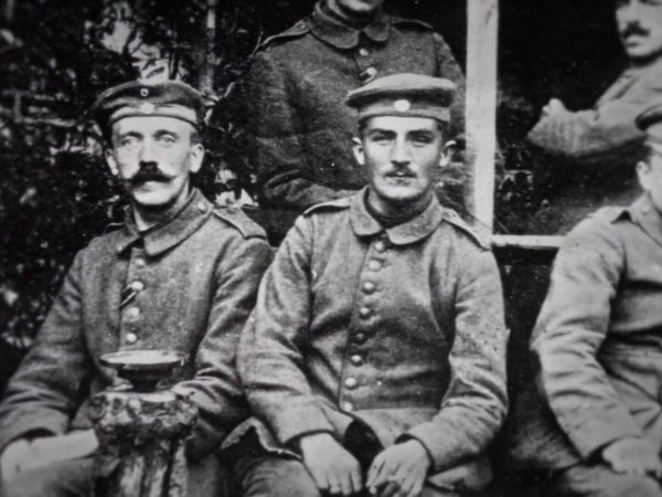 Hitler and Churchill: The Eagle and the Lion - Part 1