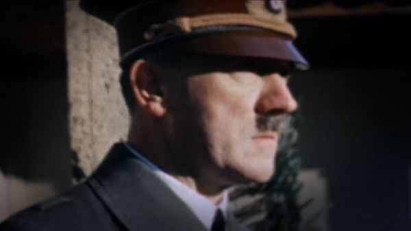 Hitler and Churchill: The Eagle and the Lion - Part 2