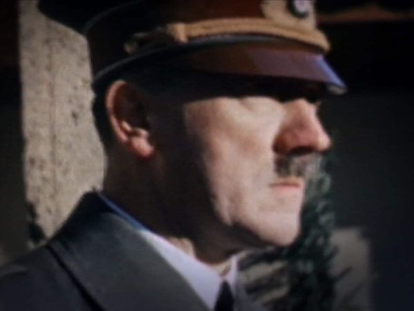 Hitler and Churchill: The Eagle and the Lion - Part 2