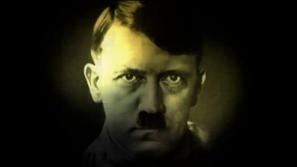 Hitler in His Own Words - At Peace